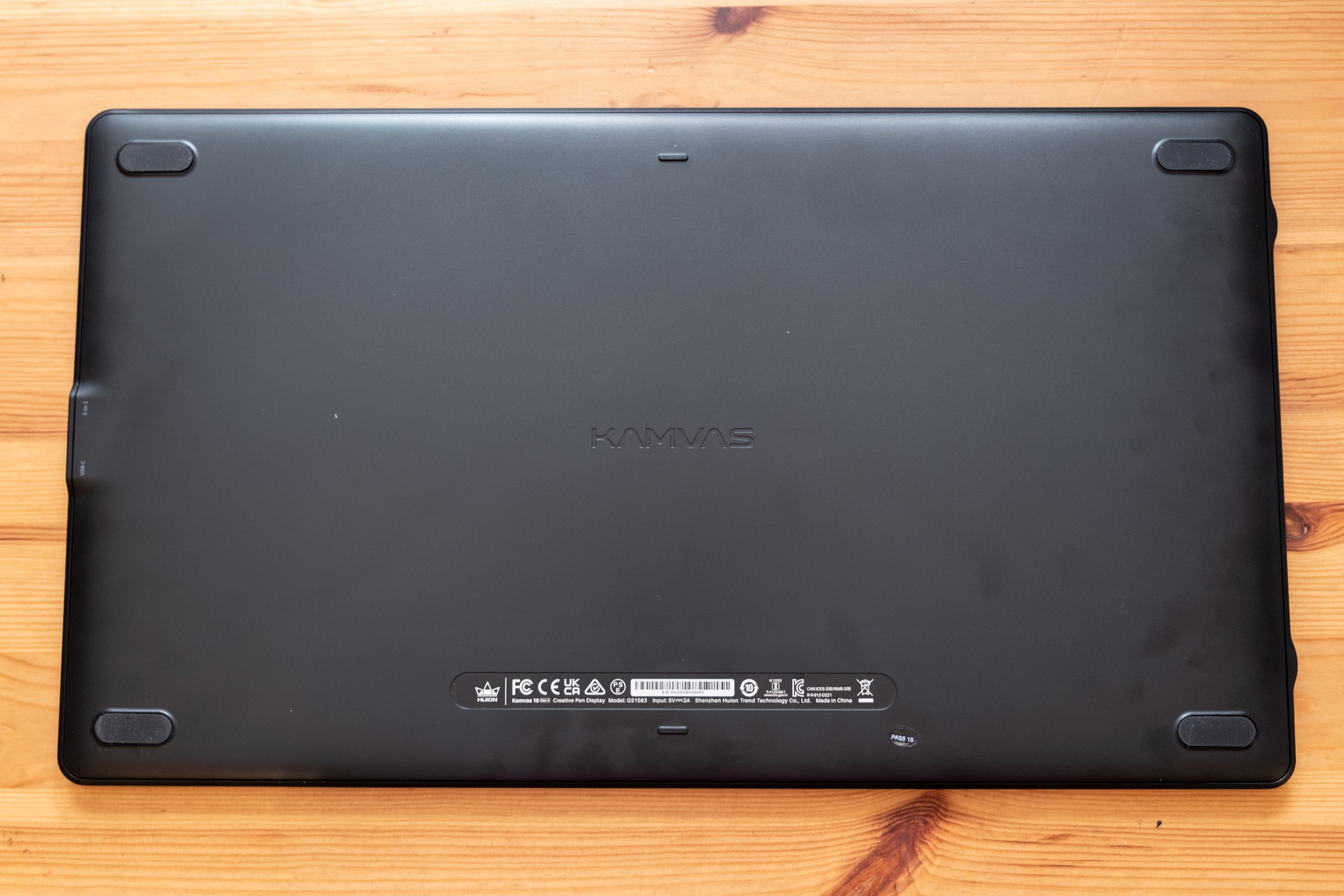 Huion Kamvas 16 (Gen 3) review - Galaxus